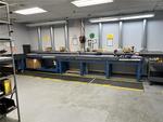 SECURED PARTY SALE BY PUBLIC TIMED ONLINE AUCTION, MACHINE SHOP, FORKLIFT, TRUCKS, OFFICE EQ Auction Photo