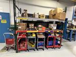 SECURED PARTY SALE BY PUBLIC TIMED ONLINE AUCTION, MACHINE SHOP, FORKLIFT, TRUCKS, OFFICE EQ Auction Photo