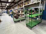 SECURED PARTY SALE BY PUBLIC TIMED ONLINE AUCTION, MACHINE SHOP, FORKLIFT, TRUCKS, OFFICE EQ Auction Photo