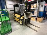 SECURED PARTY SALE BY PUBLIC TIMED ONLINE AUCTION, MACHINE SHOP, FORKLIFT, TRUCKS, OFFICE EQ Auction Photo