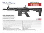 SECURED PARTY SALE BY PUBLIC TIMED ONLINE AUCTION, FIREARMS, PARTS INVENTORY                  Auction Photo