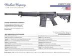 SECURED PARTY SALE BY PUBLIC TIMED ONLINE AUCTION, FIREARMS, PARTS INVENTORY                  Auction Photo
