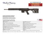 SECURED PARTY SALE BY PUBLIC TIMED ONLINE AUCTION, FIREARMS, PARTS INVENTORY                  Auction Photo