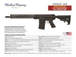 SECURED PARTY SALE BY PUBLIC TIMED ONLINE AUCTION, FIREARMS, PARTS INVENTORY                  Auction Photo