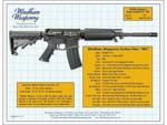 SECURED PARTY SALE BY PUBLIC TIMED ONLINE AUCTION, FIREARMS, PARTS INVENTORY                  Auction Photo