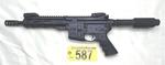 SECURED PARTY SALE BY PUBLIC TIMED ONLINE AUCTION, FIREARMS, PARTS INVENTORY                  Auction Photo