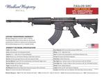 SECURED PARTY SALE BY PUBLIC TIMED ONLINE AUCTION, FIREARMS, PARTS INVENTORY                  Auction Photo