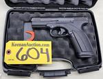 SECURED PARTY SALE BY PUBLIC TIMED ONLINE AUCTION, FIREARMS, PARTS INVENTORY                  Auction Photo