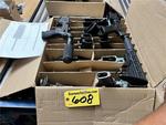 SECURED PARTY SALE BY PUBLIC TIMED ONLINE AUCTION, FIREARMS, PARTS INVENTORY                  Auction Photo