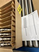 SECURED PARTY SALE BY PUBLIC TIMED ONLINE AUCTION, FIREARMS, PARTS INVENTORY                  Auction Photo