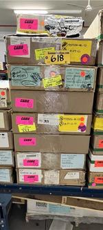 SECURED PARTY SALE BY PUBLIC TIMED ONLINE AUCTION, FIREARMS, PARTS INVENTORY                  Auction Photo