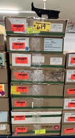 SECURED PARTY SALE BY PUBLIC TIMED ONLINE AUCTION, FIREARMS, PARTS INVENTORY                  Auction Photo