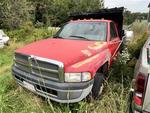 PUBLIC TIMED ONLINE AUCTION DUMP TRUCKS, 1-TONS, PICKUPS, SUVS, SHOP EQUIP, TRAILERS Auction Photo