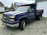 PUBLIC TIMED ONLINE AUCTION DUMP TRUCKS, 1-TONS, PICKUPS, SUVS, SHOP EQUIP, TRAILERS Auction Photo