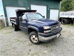PUBLIC TIMED ONLINE AUCTION DUMP TRUCKS, 1-TONS, PICKUPS, SUVS, SHOP EQUIP, TRAILERS Auction Photo
