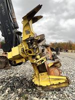 2013 JOHN DEERE 753J FELLER BUNCHER