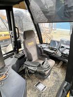 2014 PONSSE ERGO 8-WHEELED HARVESTER