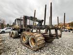 2006 PONSSE BUFFALO FORWARDER