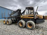 2006 PONSSE BUFFALO FORWARDER