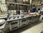 PUBLIC TIMED ONLINE AUCTION KITCHEN, RESTAURANT & LOUNGE EQUIPMENT Auction Photo