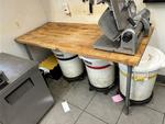 PUBLIC TIMED ONLINE AUCTION KITCHEN, RESTAURANT & LOUNGE EQUIPMENT Auction Photo