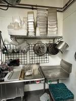 PUBLIC TIMED ONLINE AUCTION KITCHEN, RESTAURANT & LOUNGE EQUIPMENT Auction Photo