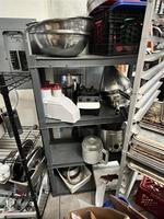 PUBLIC TIMED ONLINE AUCTION KITCHEN, RESTAURANT & LOUNGE EQUIPMENT Auction Photo