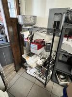 PUBLIC TIMED ONLINE AUCTION KITCHEN, RESTAURANT & LOUNGE EQUIPMENT Auction Photo