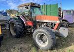 PUBLIC TIMED ONLINE AUCTION FARM TRACTORS, CRAWLER DOZER, GRAPPLE Auction Photo