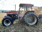 PUBLIC TIMED ONLINE AUCTION FARM TRACTORS, CRAWLER DOZER, GRAPPLE Auction Photo