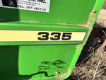 PUBLIC TIMED ONLINE AUCTION FARM TRACTORS, CRAWLER DOZER, GRAPPLE Auction Photo