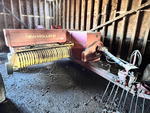 PUBLIC TIMED ONLINE AUCTION FARM TRACTORS, CRAWLER DOZER, GRAPPLE Auction Photo