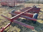 PUBLIC TIMED ONLINE AUCTION FARM TRACTORS, CRAWLER DOZER, GRAPPLE Auction Photo