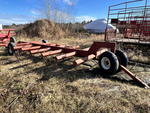 PUBLIC TIMED ONLINE AUCTION FARM TRACTORS, CRAWLER DOZER, GRAPPLE Auction Photo