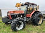 PUBLIC TIMED ONLINE AUCTION FARM TRACTORS, CRAWLER DOZER, GRAPPLE Auction Photo