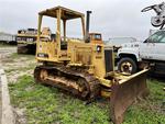 PUBLIC TIMED ONLINE AUCTION FARM TRACTORS, CRAWLER DOZER, GRAPPLE Auction Photo