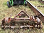 PUBLIC TIMED ONLINE AUCTION FARM TRACTORS, CRAWLER DOZER, GRAPPLE Auction Photo