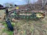 PUBLIC TIMED ONLINE AUCTION FARM TRACTORS, CRAWLER DOZER, GRAPPLE Auction Photo