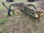 PUBLIC TIMED ONLINE AUCTION FARM TRACTORS, CRAWLER DOZER, GRAPPLE Auction Photo