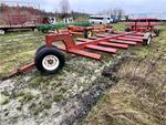 PUBLIC TIMED ONLINE AUCTION FARM TRACTORS, CRAWLER DOZER, GRAPPLE Auction Photo
