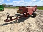 PUBLIC TIMED ONLINE AUCTION FARM TRACTORS, CRAWLER DOZER, GRAPPLE Auction Photo