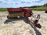 PUBLIC TIMED ONLINE AUCTION FARM TRACTORS, CRAWLER DOZER, GRAPPLE Auction Photo