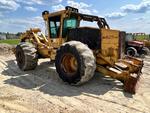 PUBLIC TIMED ONLINE AUCTION FARM TRACTORS, CRAWLER DOZER, GRAPPLE Auction Photo
