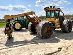 PUBLIC TIMED ONLINE AUCTION FARM TRACTORS, CRAWLER DOZER, GRAPPLE Auction Photo