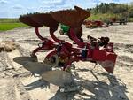 PUBLIC TIMED ONLINE AUCTION FARM TRACTORS, CRAWLER DOZER, GRAPPLE Auction Photo