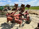 PUBLIC TIMED ONLINE AUCTION FARM TRACTORS, CRAWLER DOZER, GRAPPLE Auction Photo
