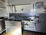 PUBLIC TIMED ONLINE AUCTION FOOD SERVICE & LOUNGE EQUIPMENT - TABLES Auction Photo