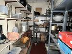 PUBLIC TIMED ONLINE AUCTION FOOD SERVICE & LOUNGE EQUIPMENT - TABLES Auction Photo