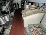 PUBLIC TIMED ONLINE AUCTION FOOD SERVICE & LOUNGE EQUIPMENT - TABLES Auction Photo