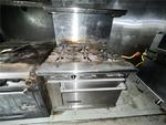 PUBLIC TIMED ONLINE AUCTION FOOD SERVICE & LOUNGE EQUIPMENT - TABLES Auction Photo